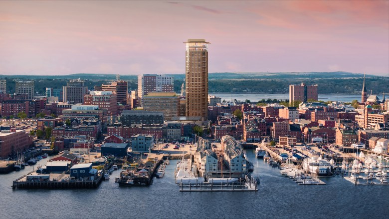 Portland greenlit its tallest building this month. Will more skyscrapers follow?