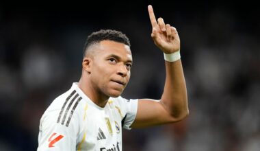 Laurens' weekend preview: Mbappé's quest to overtake Ronaldo, more