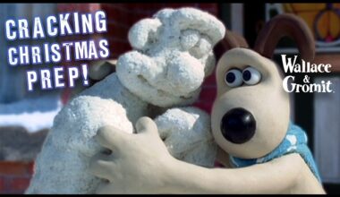 Wallace & Gromit’s Cracking Christmas