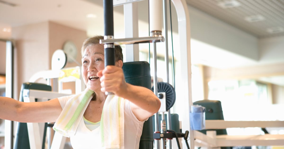 Want a younger, healthier brain? This type of exercise can help.