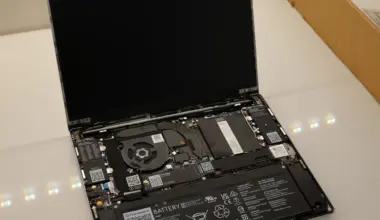 Framework 13 with ambient light sensor support