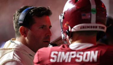 Source: Michigan St. to hire Alabama's Nick Sheridan as OC