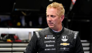 NTSB confirms text message from passenger in fatal Greg Biffle plane crash