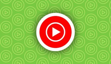 YouTube Music might be settling on this Now Playing redesign