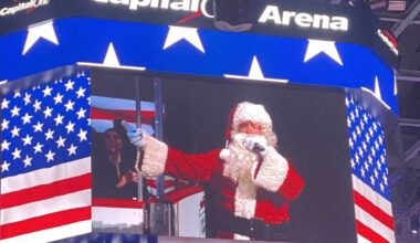 Wings beat Caps 5-2 in maybe the worst game of the season? Are the Caps bad now?