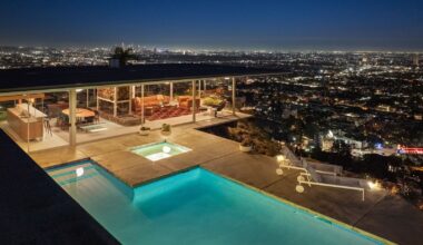 L.A.’s Famous Stahl House Should Belong to You