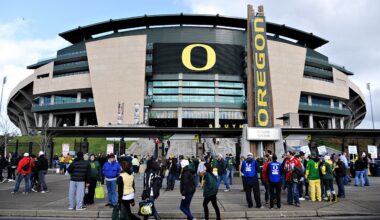 Scenes from the first round of the College Football Playoff