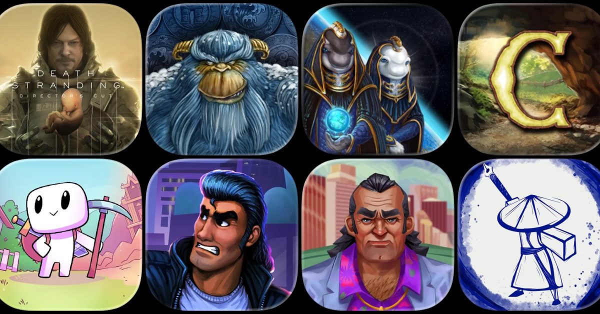 Shakedown Hawaii, Death Stranding, Inked, much more