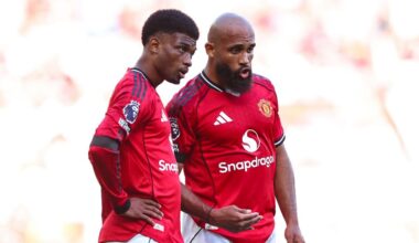 Amorim hints at changing tactics to compensate AFCON losses