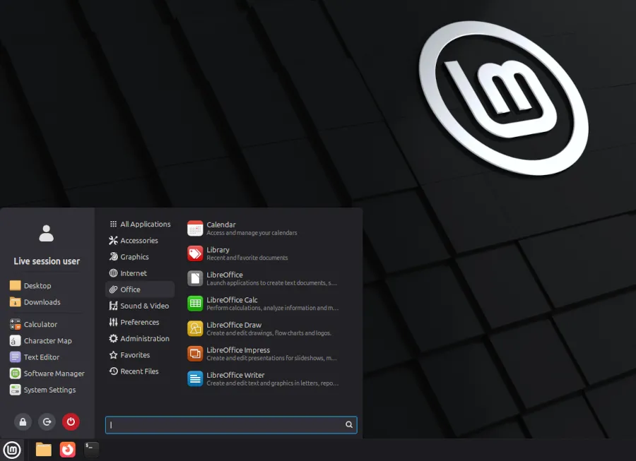 Linux Mint 22.3 beta with Cinnamon 6.6