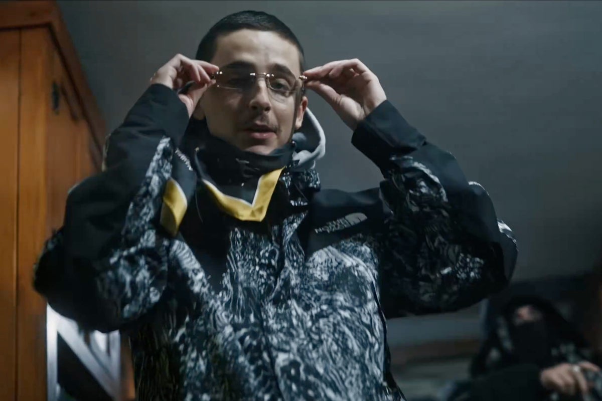 Timothée Chalamet guests on EsDeeKid song after months of speculation about rapper’s identity