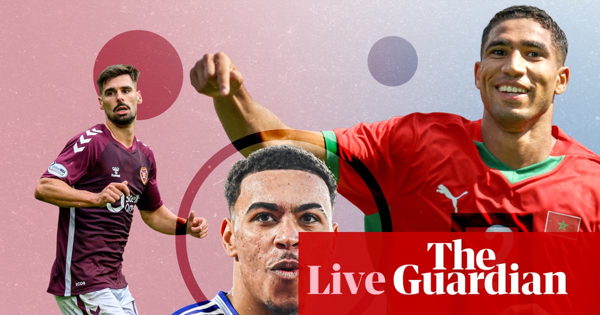 Aston Villa looking for 10th consecutive win and Afcon begins – matchday live | Soccer