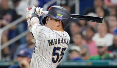 Sources: Munetaka Murakami to join White Sox on 2-year deal