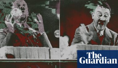 Extremists are using AI voice cloning to supercharge propaganda. Experts say it’s helping them grow | Artificial intelligence (AI)