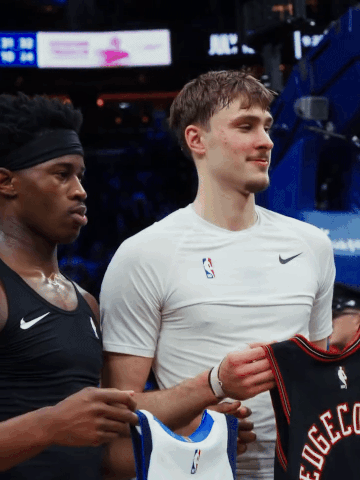 VJ Edgecombe, Cooper Flagg