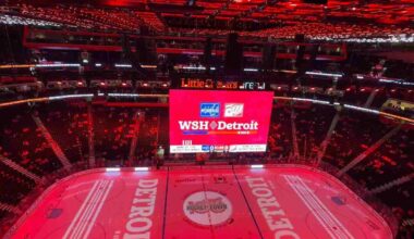 Red Wings beat Caps 3-2 (OT): If only someone other than Ethen Frank could score