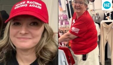 Michelea Ponce Target row: Employer Enloe Health provides key update after fight over ‘Freedom’ t-shirt goes viral