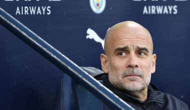 Pep Guardiola weighs Man City players ahead of Christmas break