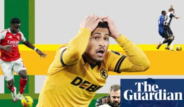 Premier League: 10 talking points from the weekend’s action | Soccer