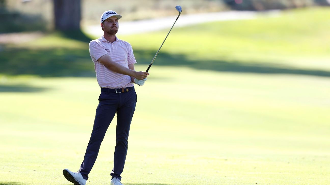 Ryan Gerard successful in Masters chase as Schaper wins title