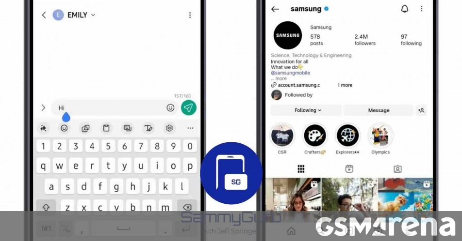 Samsung reportedly working on a wide-screen foldable for 2026