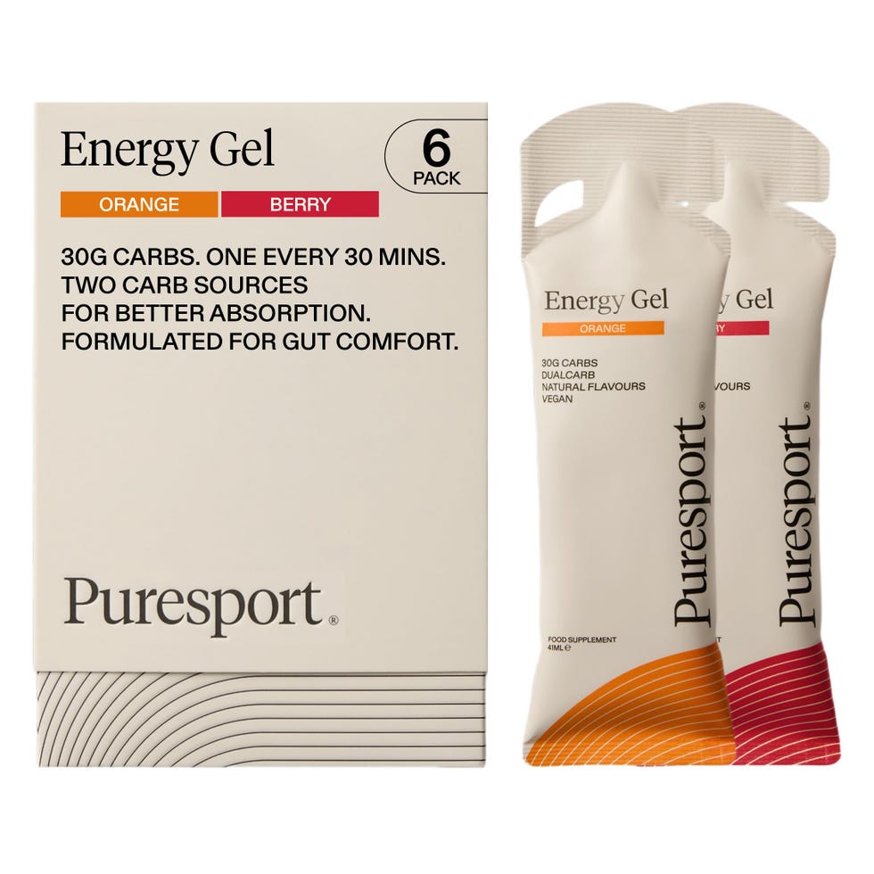 Energy Gels Energy Gels