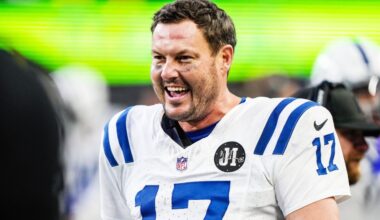 Inside Philip Rivers' startling NFL comeback