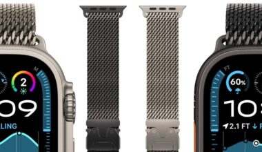 Apple's latest Ultra Natural Milanese Loop just hit the best price of the season at 20% off