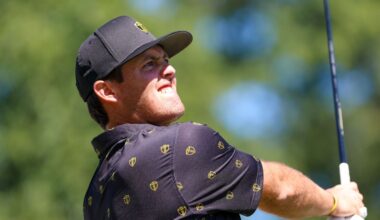 Mito Pereira, 30, retires from pro golf after 3 LIV seasons