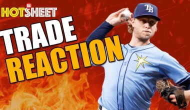 Reacting To MLB Trades & Signings, Plus Genei Sato Picks Penn State