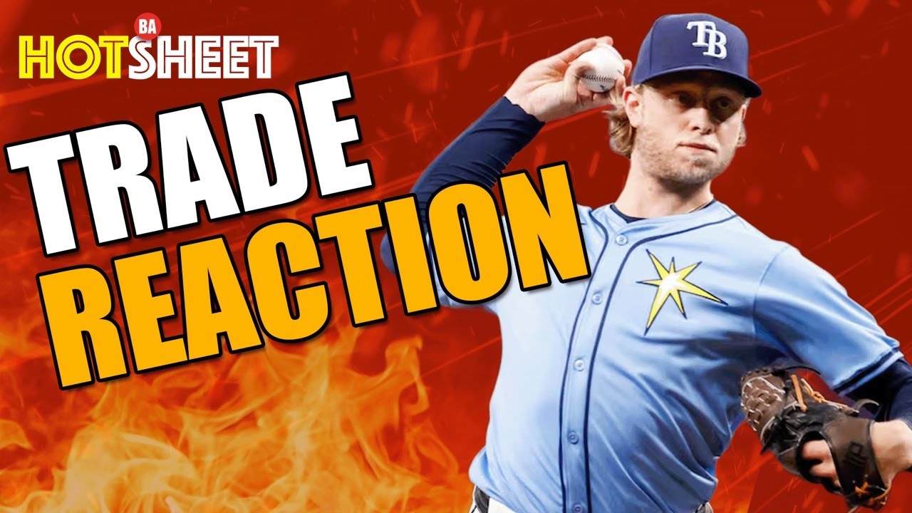 Reacting To MLB Trades & Signings, Plus Genei Sato Picks Penn State
