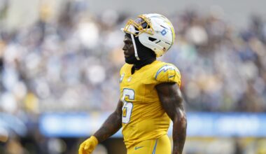 Denzel Perryman suspended two games for repeated violations of player-safety rules