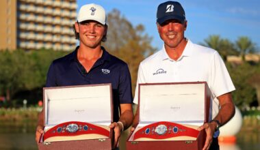 Team Kuchar Claims Emotional Win at PNC Championship
