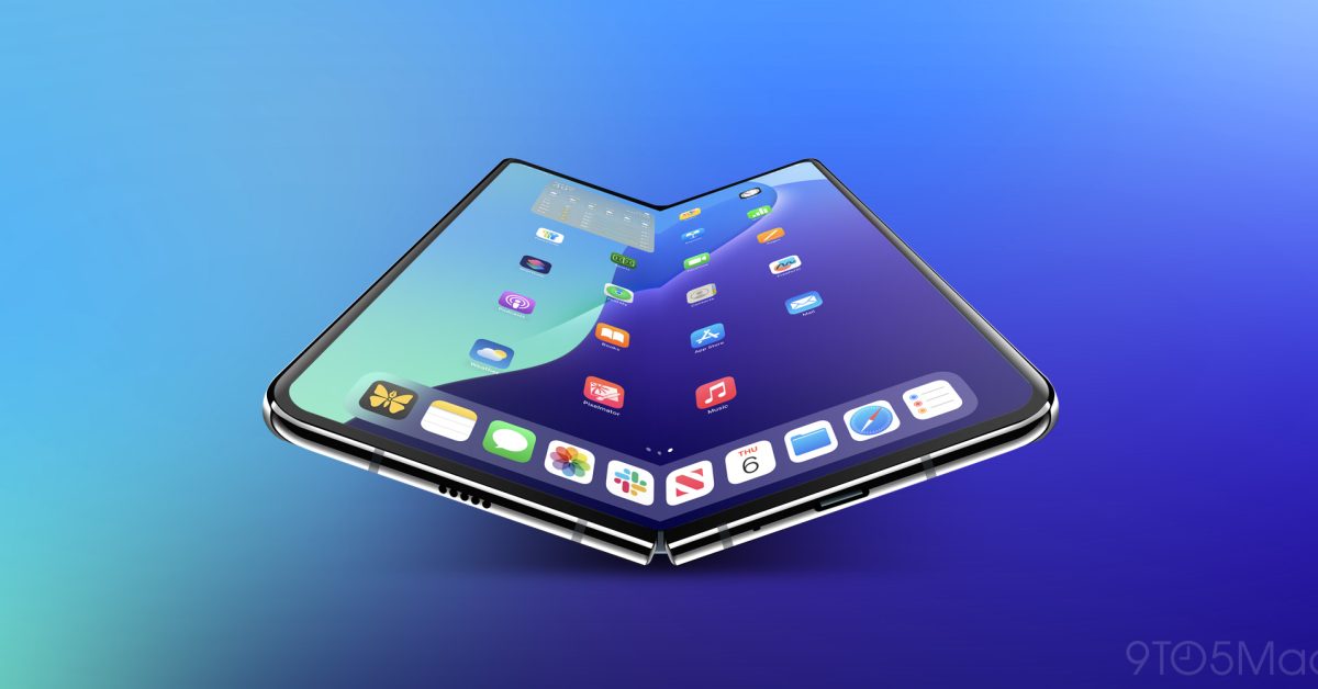 iPhone Fold’s key display breakthrough may still be in flux, per leak