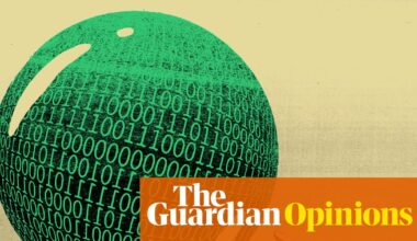When the AI bubble bursts, humans will finally have their chance to take back control | Rafael Behr