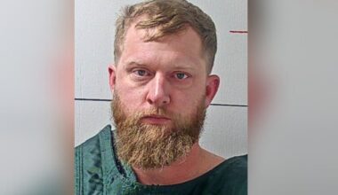 Kyle Chrisley arrested on several charges, including assaulting an officer