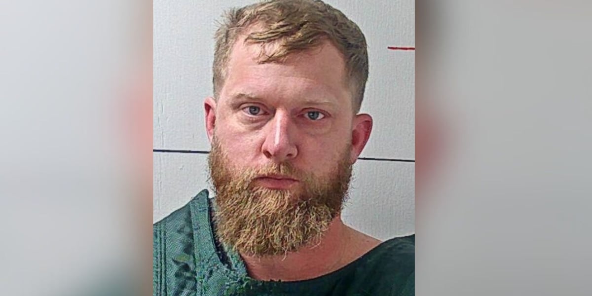 Kyle Chrisley arrested on several charges, including assaulting an officer