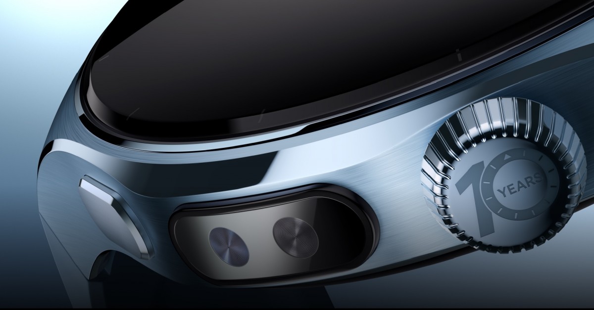 Huawei Watch 5 10th Anniversary edition debuts, Watch GT 6 gets a new ‘Ice Blue’ color variant