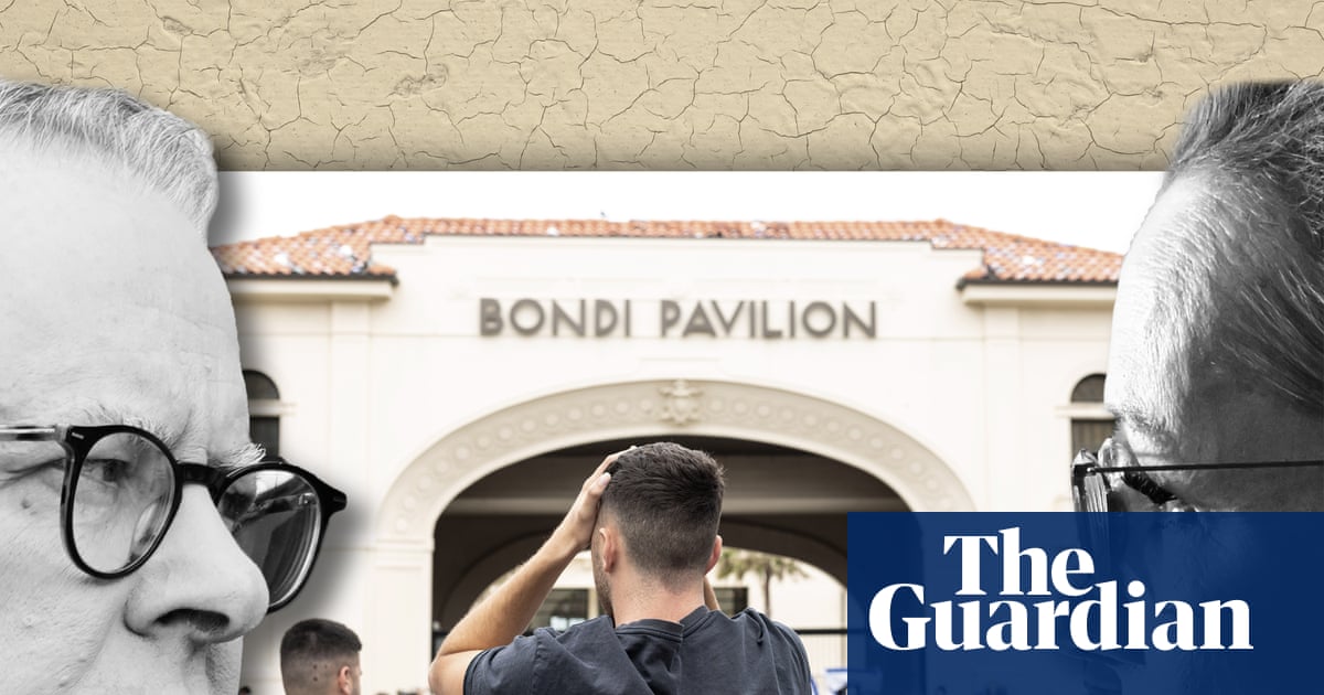 Anthony Albanese was cruising to the summer break. Now his leadership faces its most serious test | Bondi beach terror attack