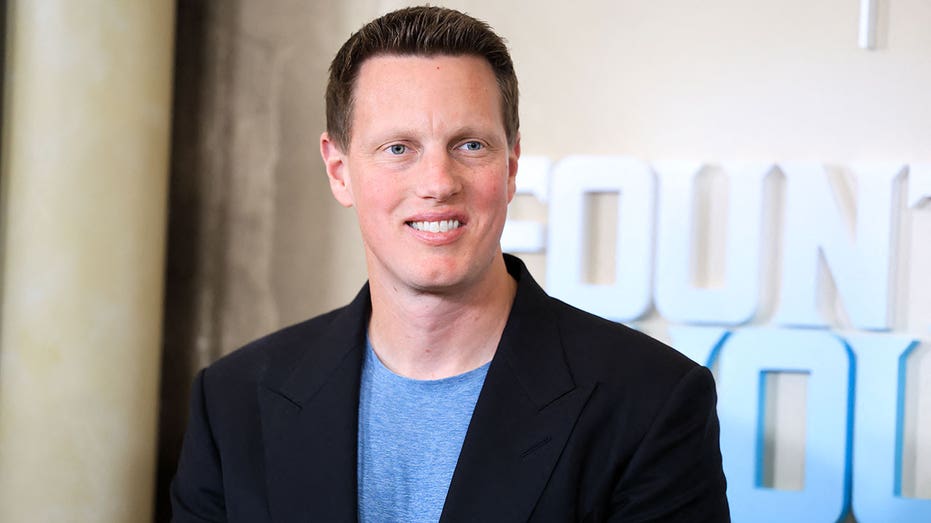 New Paramount CEO David Ellison