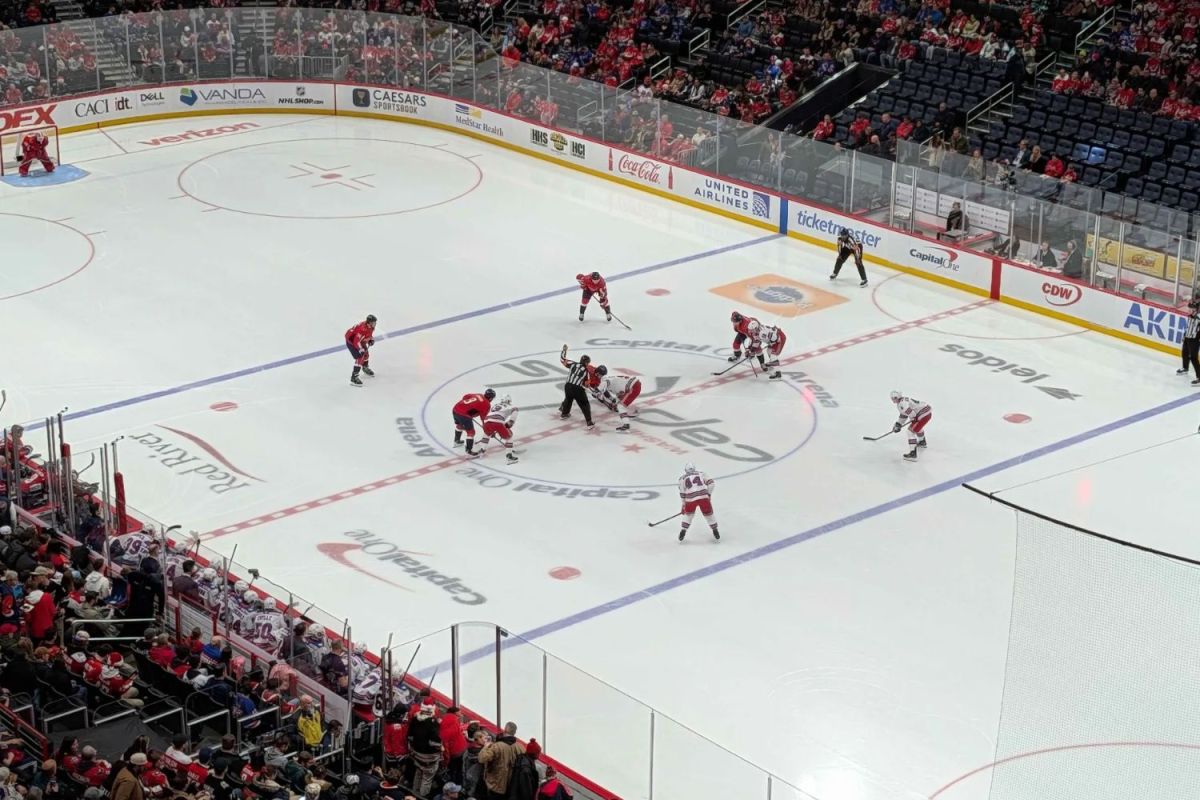 An absolutely catastrophic Christmastime collapse : Rangers beat Capitals 7-3