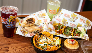 Hector Pucheta Sees Swift Success With Small Business Speedy...