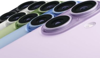 Advanced iPhone 18 Camera Sensor to Be Made in Texas