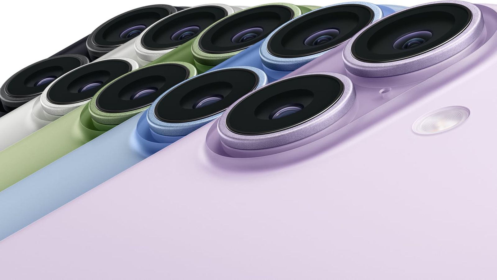 Advanced iPhone 18 Camera Sensor to Be Made in Texas