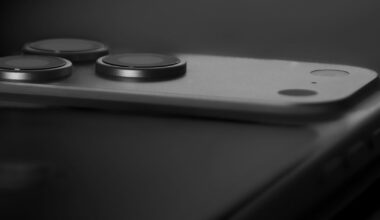 iPhone 18 Pro camera sensors look set to be made in the USA
