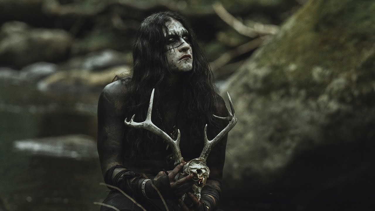 Blackbraid - The Dying Breath of a Sacred Stag (Official Music Video) - YouTube