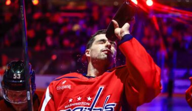 The tantalizingly close, frustratingly far-off Washington Capitals: snapshot