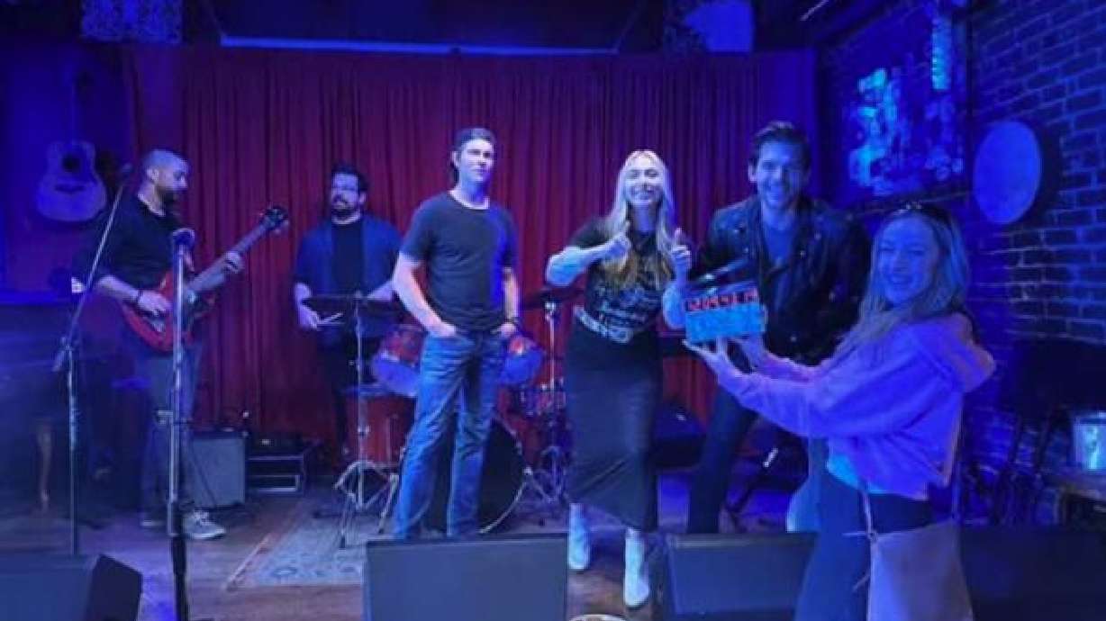 Glenn Beck's daughter, who has ties to eastern Idaho, featured in new Christmas movie