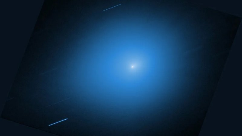 News about - From 3I/ATLAS to SWAN: How 2025 became the year of the comet