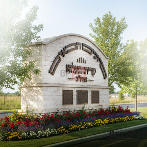 BREAKING: New "Kiryas Belz" Being Built in America